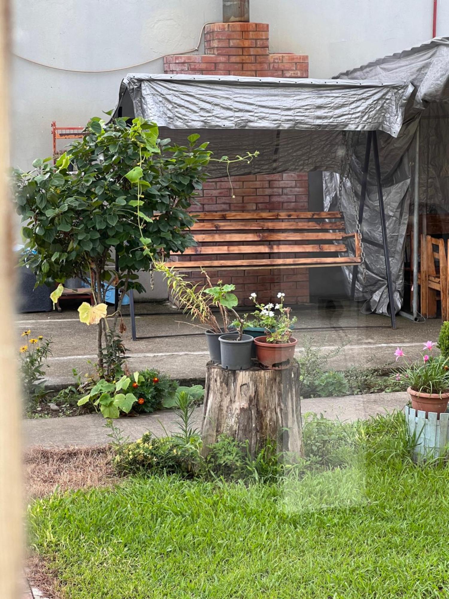 Senima'S Paradise Batumi Exterior photo