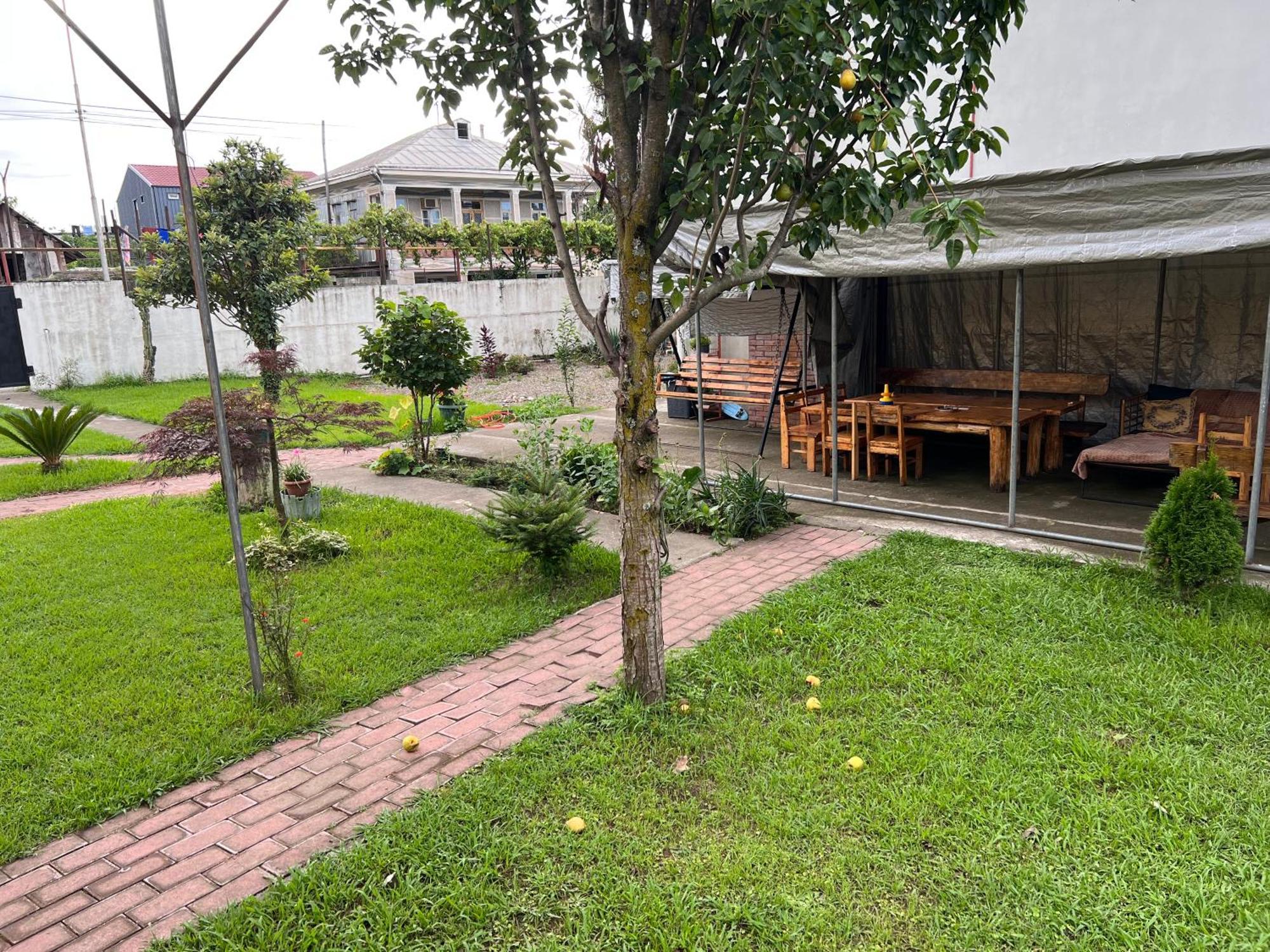 Senima'S Paradise Batumi Exterior photo