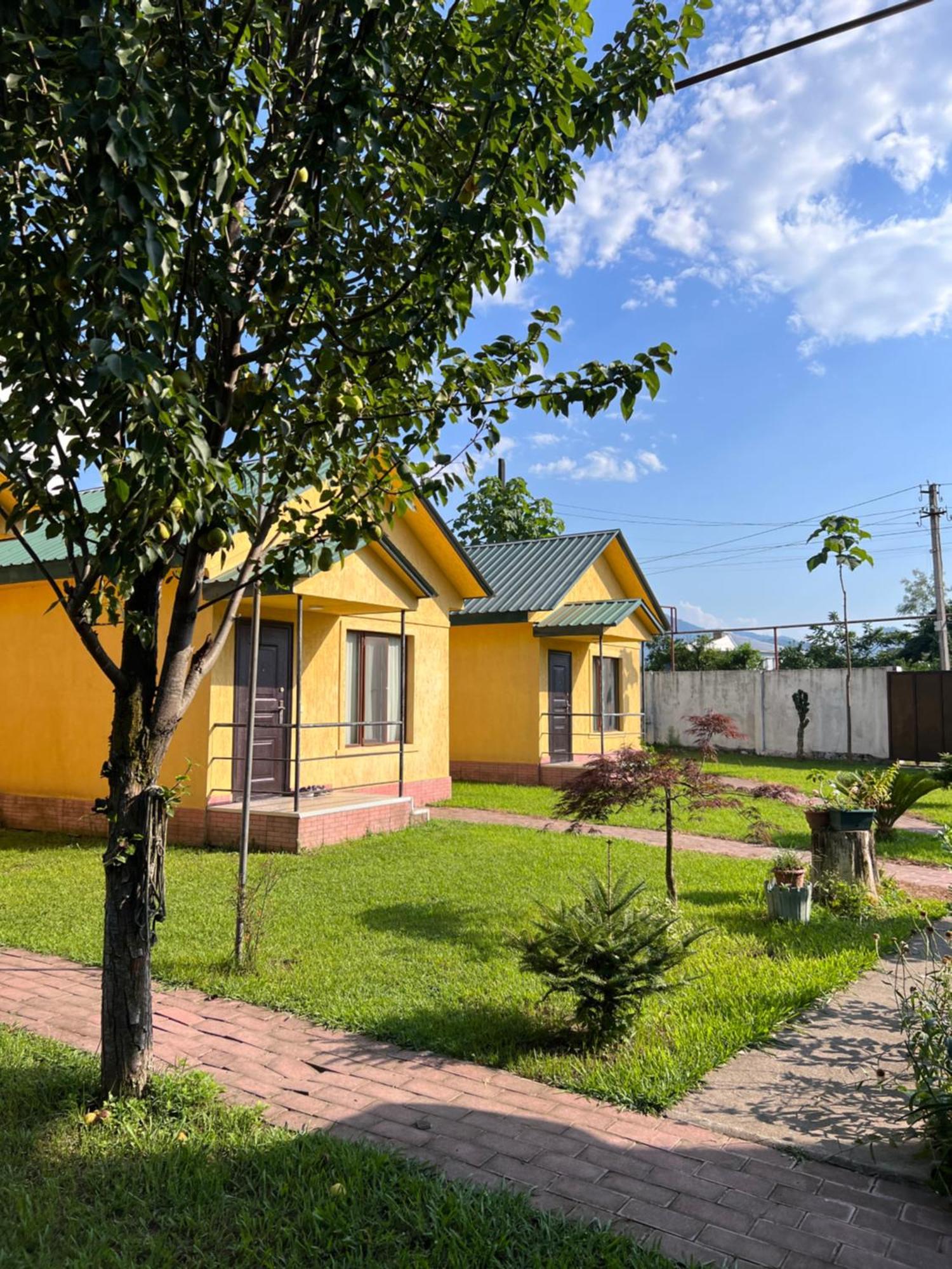 Senima'S Paradise Batumi Exterior photo