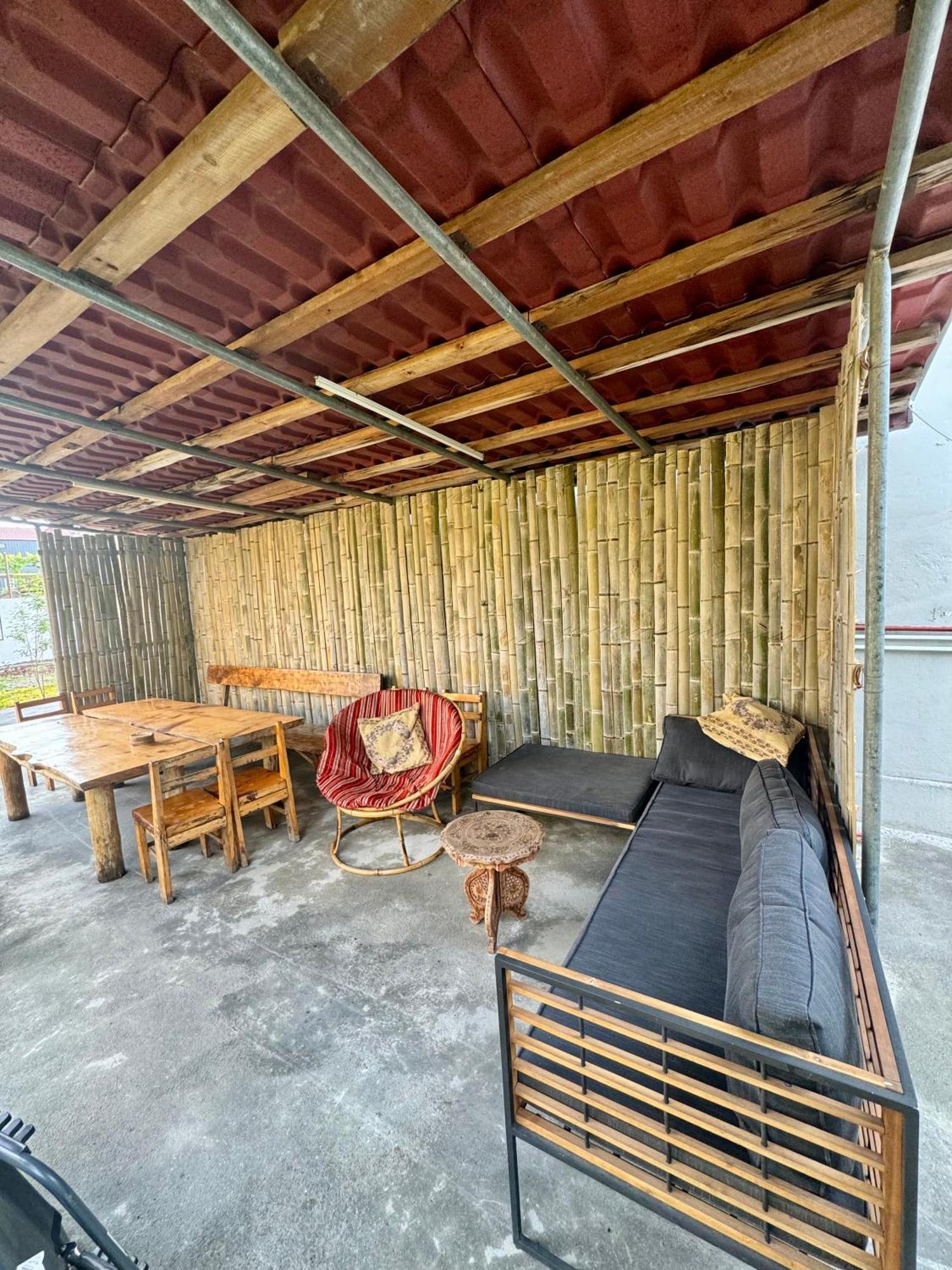 Senima'S Paradise Batumi Exterior photo