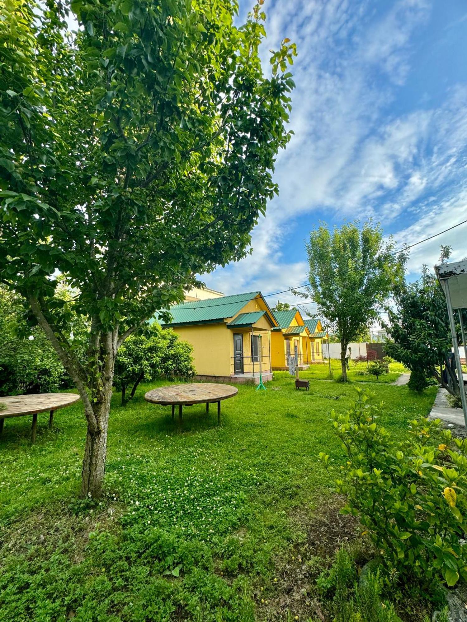 Senima'S Paradise Batumi Exterior photo