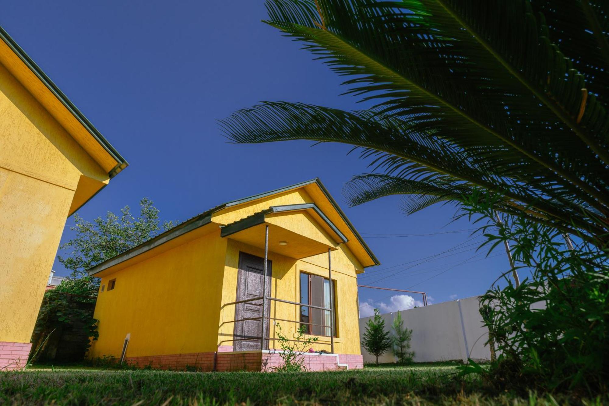 Senima'S Paradise Batumi Exterior photo