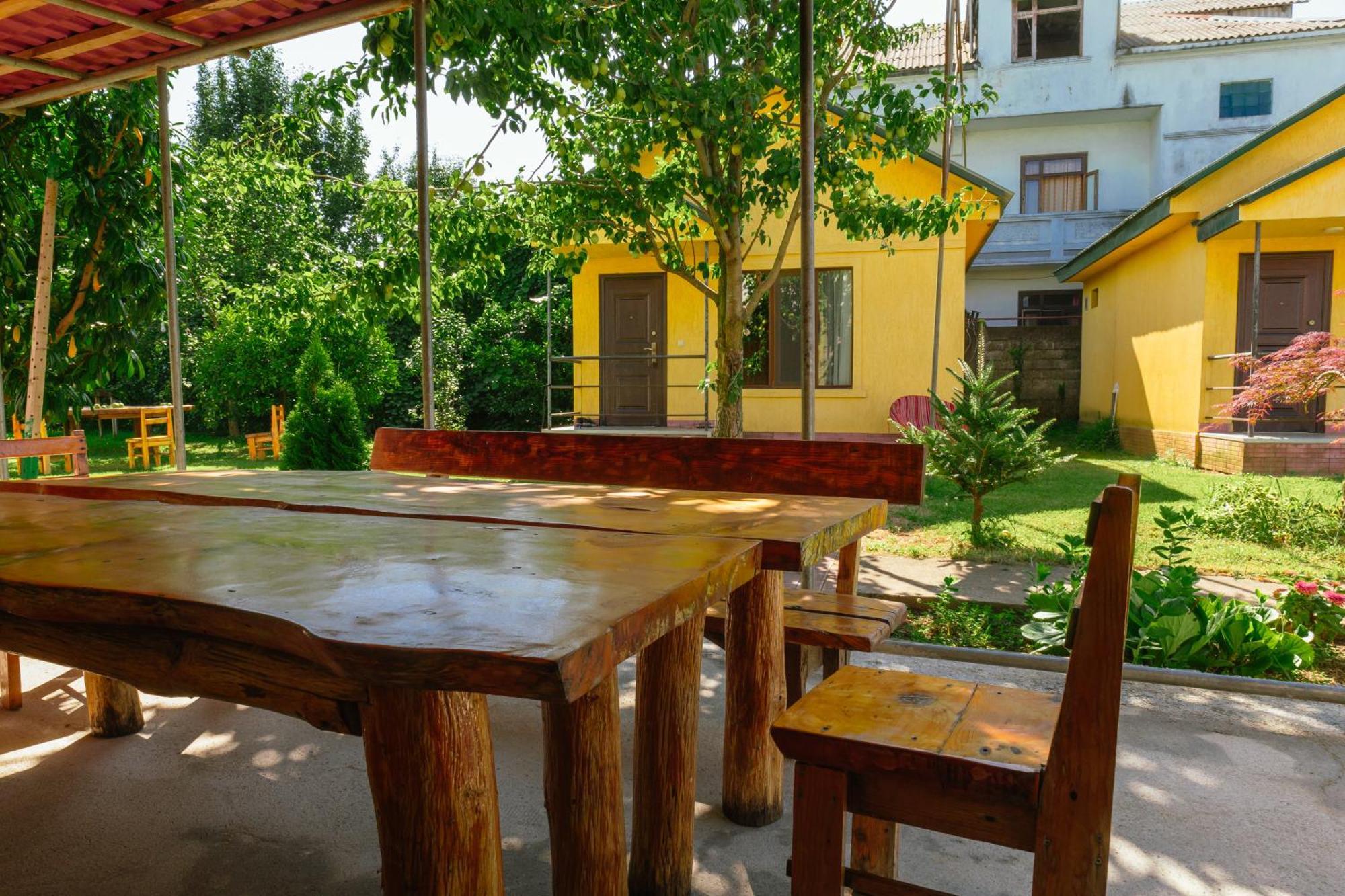 Senima'S Paradise Batumi Exterior photo