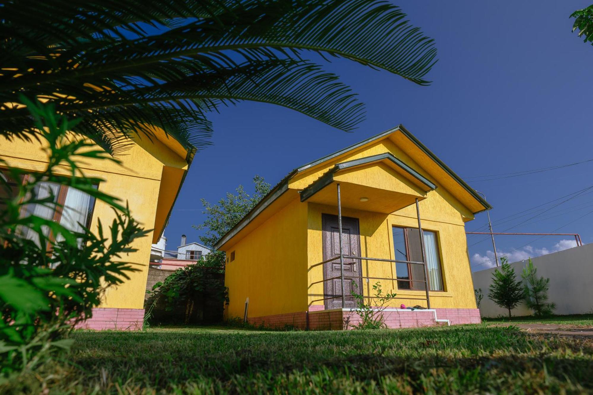 Senima'S Paradise Batumi Exterior photo