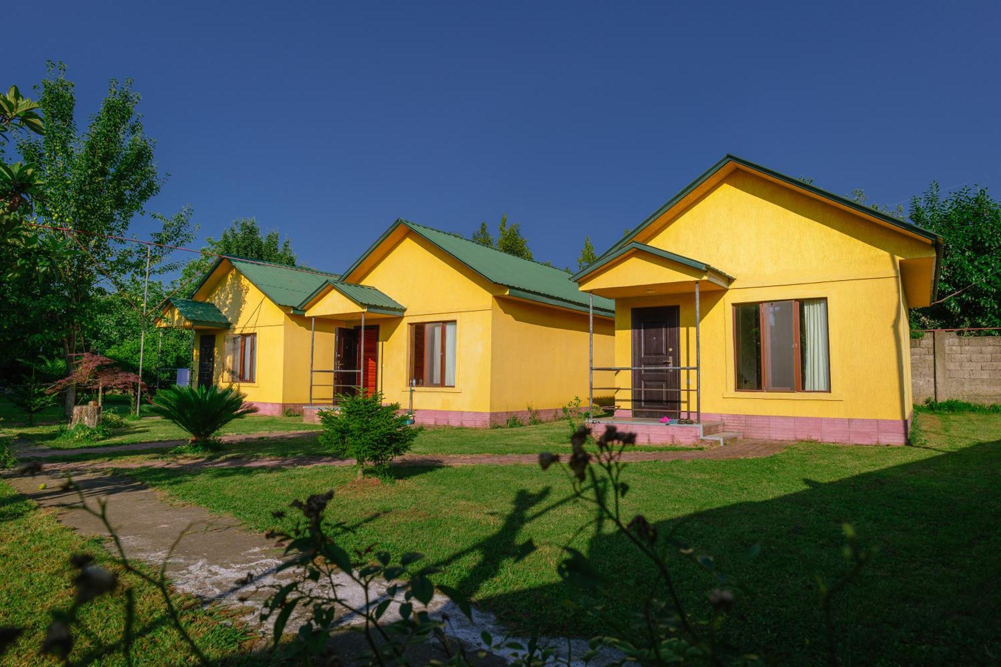Senima'S Paradise Batumi Exterior photo