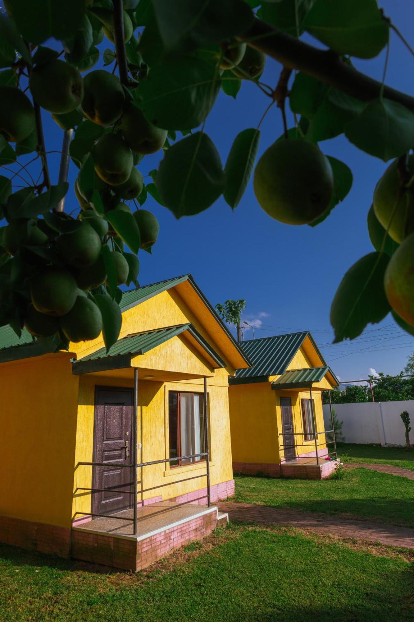 Senima'S Paradise Batumi Exterior photo